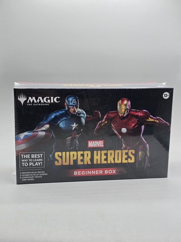 Magic the gathering marvel - magic,