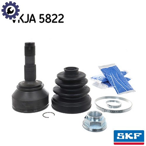 Kit giunto albero motore vkja - giunto,