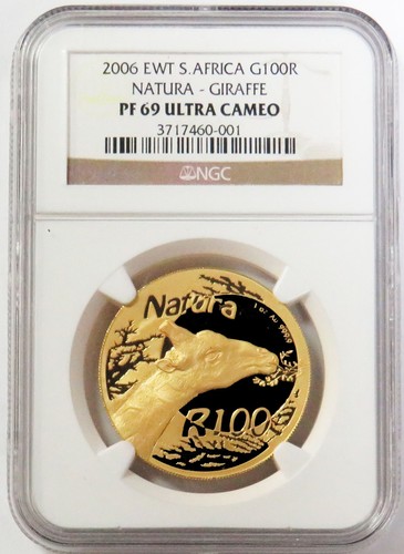 2006 ewt gold sudafrica - gold,