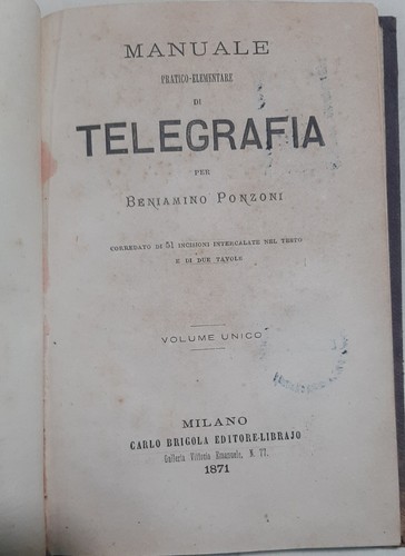 Manuale pratico elemetare - manuale,