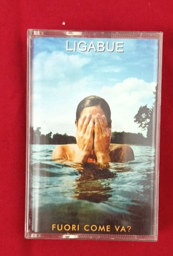 Musicassetta ligabue fuori - musicassetta,