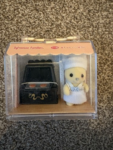 Sylvanian families job series - sylvanian,