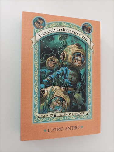 Una serie sfortunati eventi - una,