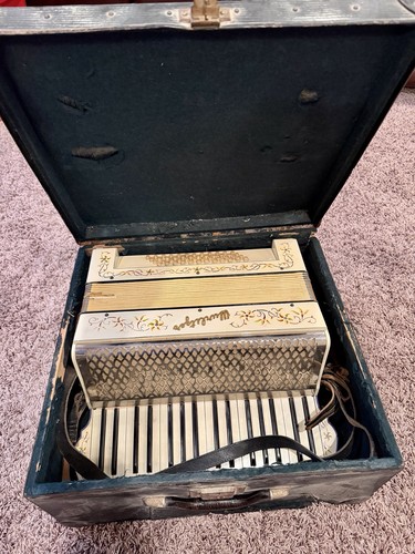 Fisarmonica wurlitzer base - fisarmonica,