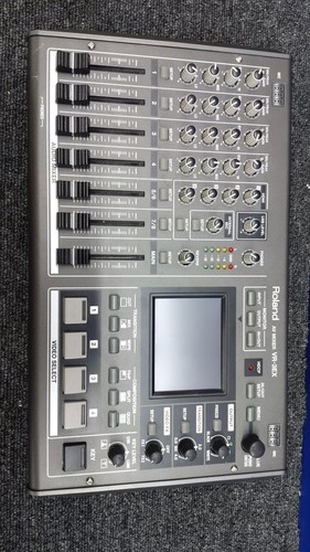 Roland 3ex mixer - roland, vr-3ex