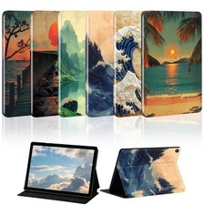 Retro Nature Design Leather