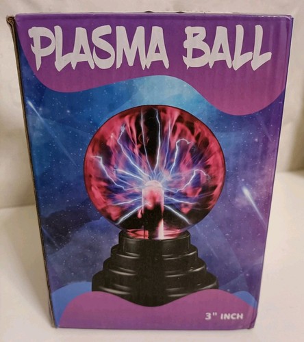 Lampada sfera plasma - sfera,