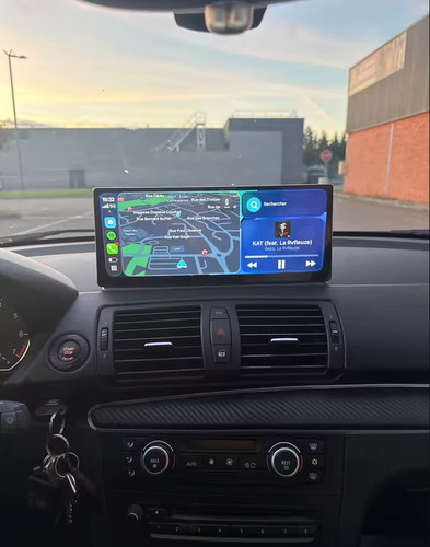 Idrive linux autoradio gps - autoradio,