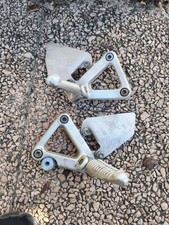 Pedane Pilota OEM Ducati 748