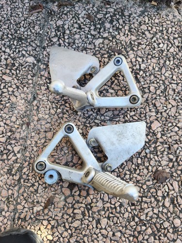 Pedane pilota oem - oem, ducati