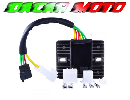 Regolatore tensione per - di,