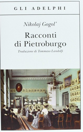 Racconti pietroburgo - di,