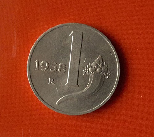 Lira 1958 i896 - 1, [i896]