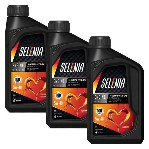 Olio motore selenia multipower - motore,