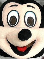 Testa di Topolino -