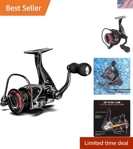 Mulinello pesca spinning - mulinello, da