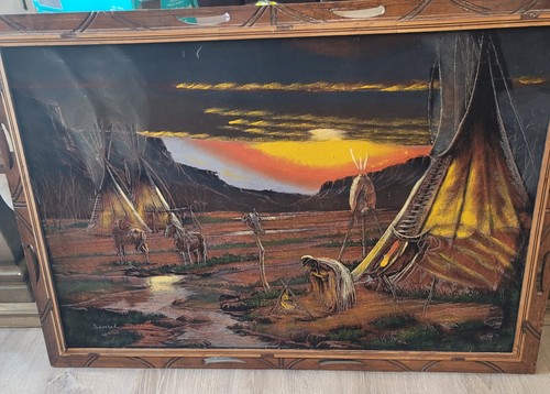 Sanchez indiano tepee - indiano,