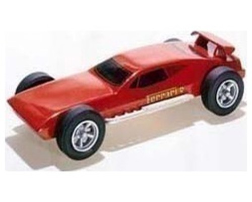 Pin375 pinecar deluxe gts - pin375,