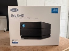 Disco rigido esterno 16 TB
