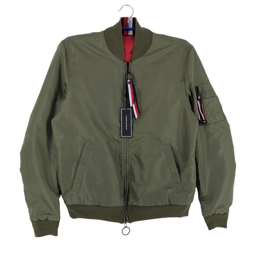 Giacca bomber reversibile - giacca,