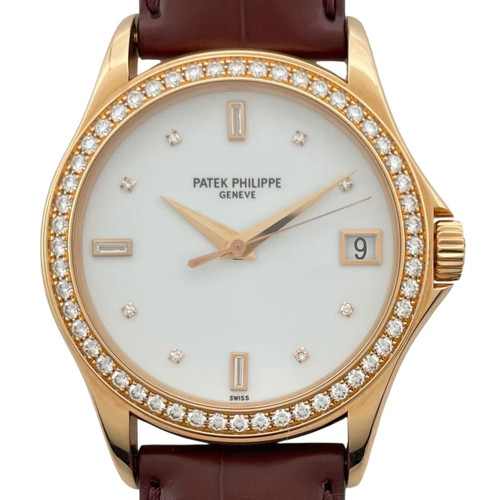 Patek philippe calatrava - philippe,