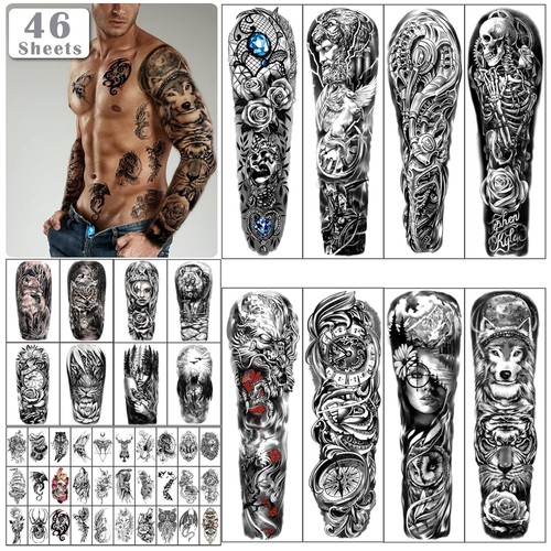 Confezione varietà tatuaggi - varietà:,