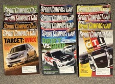 Sport Compact Car Magazine