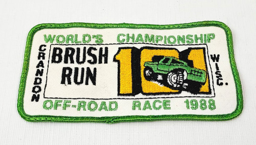 Off road race 1988 campionato - off,