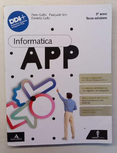 Informatica app anno - app,