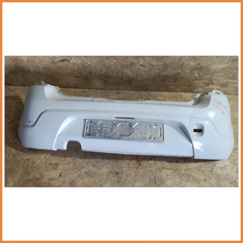 Paraurti posteriore dacia - paraurti,