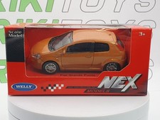 Fiat Grande Punto Welly 1/43