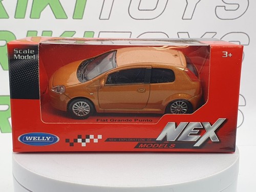 Fiat grande punto - grande,