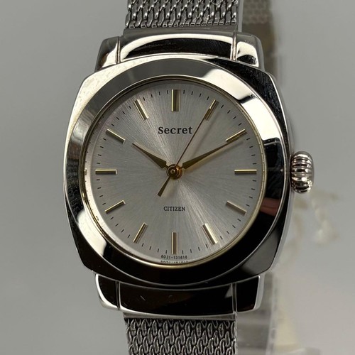 Quarzo citizen secret - secret, 90