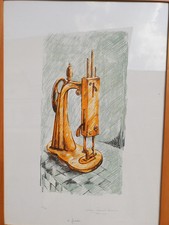 Lorenzo Piemonti "La macchina da cucire"