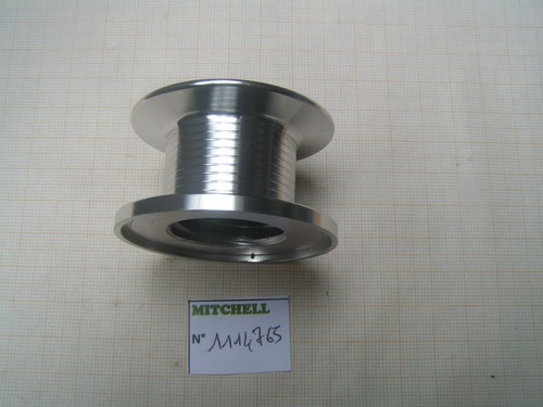 Mulinello alluminio mitchell - mulinello,