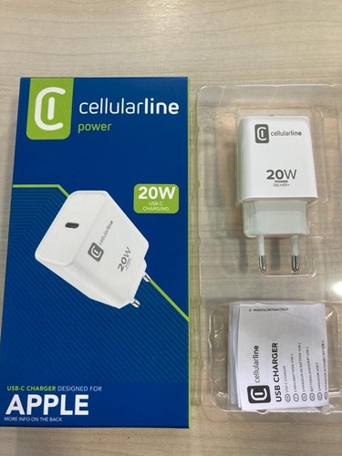 Caricabatteria usb 20w - caricabatteria,