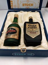 Cassetta Liquori Stock