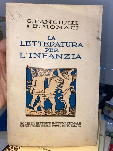 Fanciulli monaci la - fanciulli,,