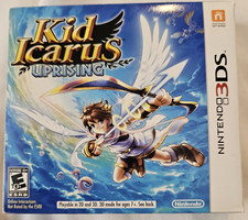 Kid icarus uprising nintendo - icarus,