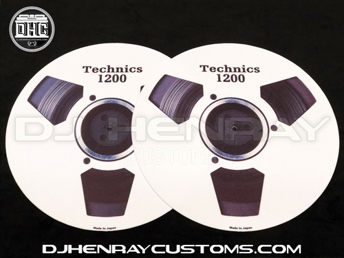 Technics bianco nero - bianco,
