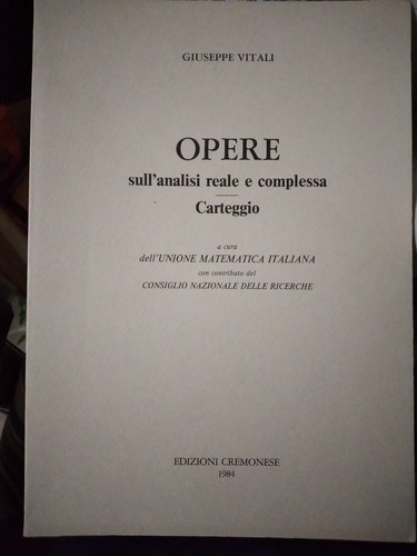 Giuseppe vitali opere - giuseppe,