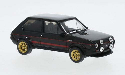 Ixo fiat ritmo abarth black - ritmo,