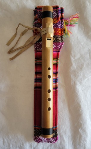 Flauto indiano peruviano