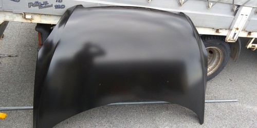 Cofano motore anteriore - motore,