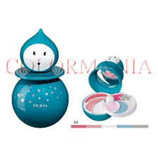 PUPA PIERROT SMALL COFANETTO MAKE UP TROUSSE OMBRETTI LUCIDALABBRA COLORE 05