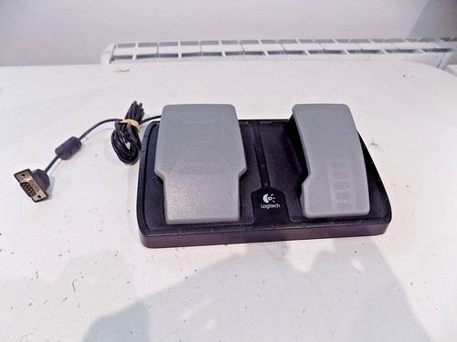 Logitech rally pedali feedback - logitech,