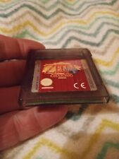 The Legend Zelda Oracle of