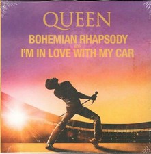QUEEN - BOHEMIAN RHAPSODY /
