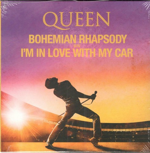 Queen bohemian rhapsody - -,