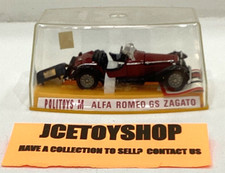 VINTAGE - POLITOYS M ALFA